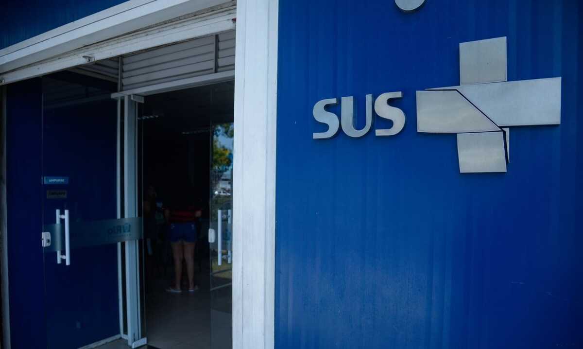 Divulgação / Ministério da Saúde